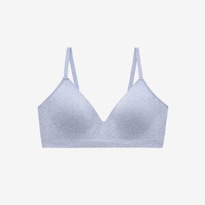 ThirdLove Form 360 Fit™ Wireless Bra Size 1Xtempest-heather / 1X